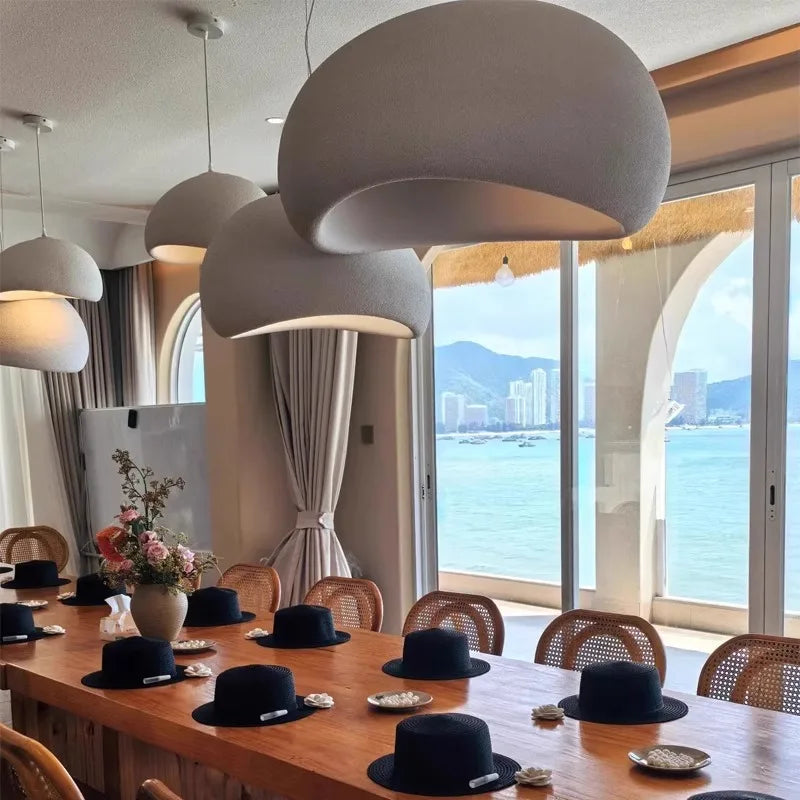 Lustre Salle à Manger Déporté — Nordique