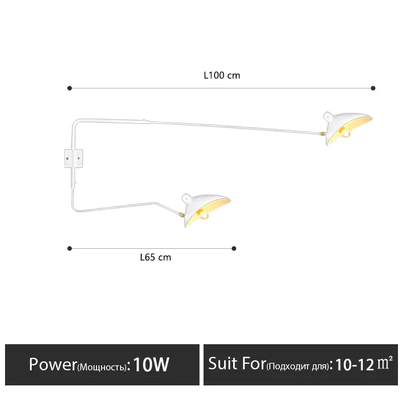 Plafonnier Salon Moderne — Plafonnier Nordique Design