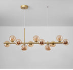 Lustre Design Salon — Verre
