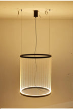Lustre Bohème Rotin