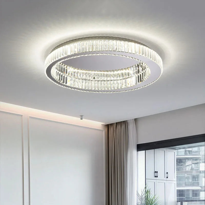 Lustre Cristal Design — Luxe