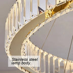 Lustre Luxe Design — Moderne
