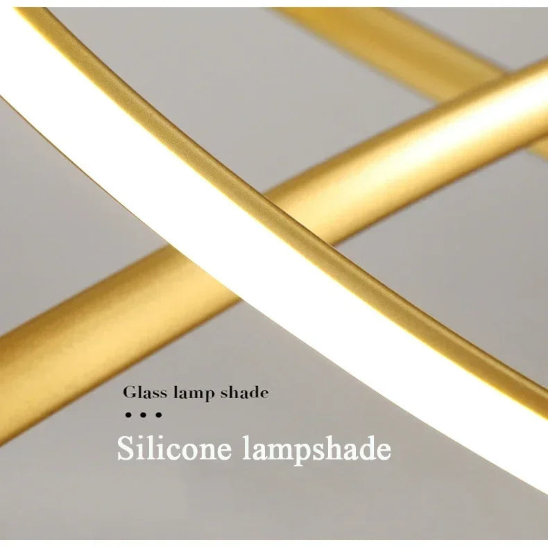 Suspension Luminaire Design — Plafonnier Nordique Design