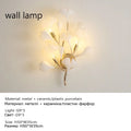 Lustre LED Chambre