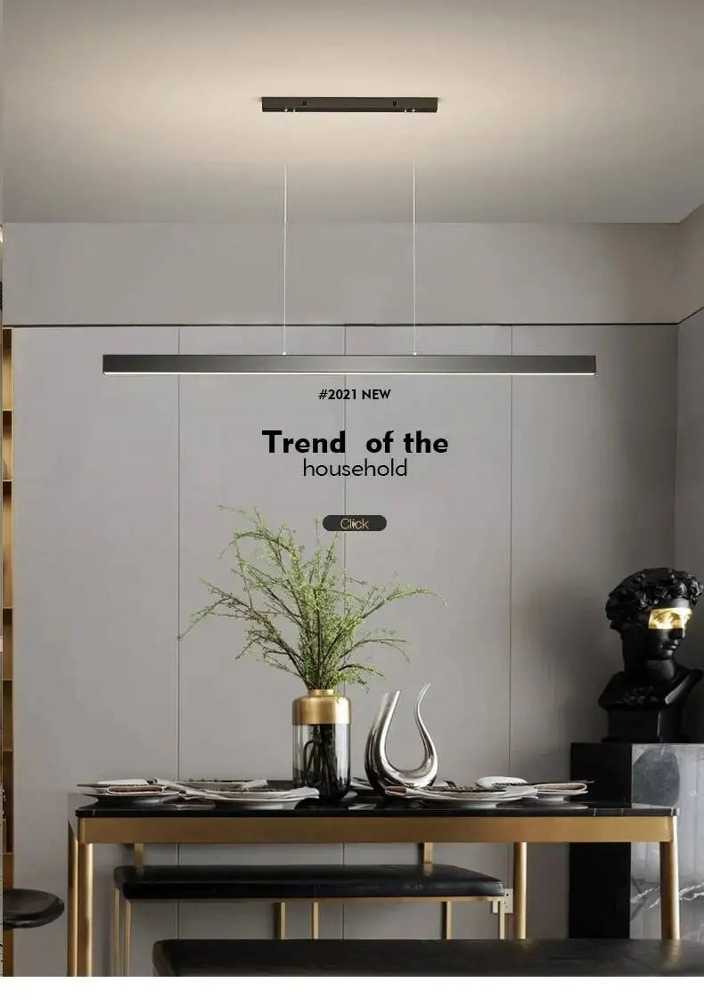 Lustre Minimaliste