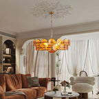Lustre Art Déco