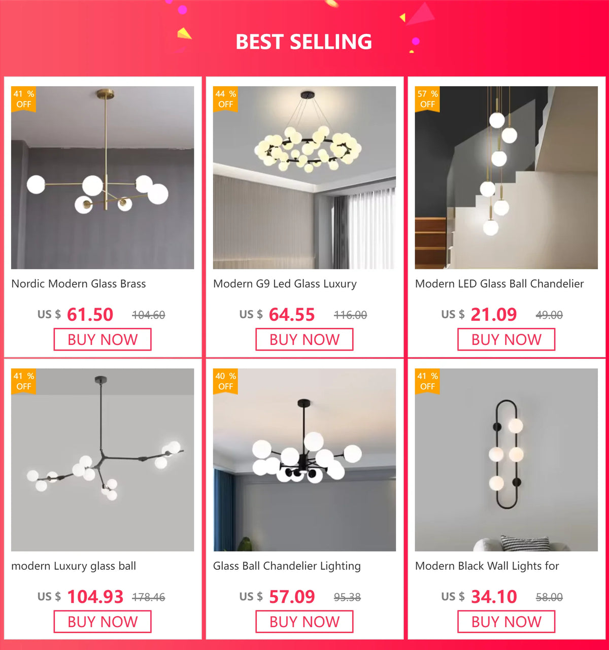 Lustre Luxe Design