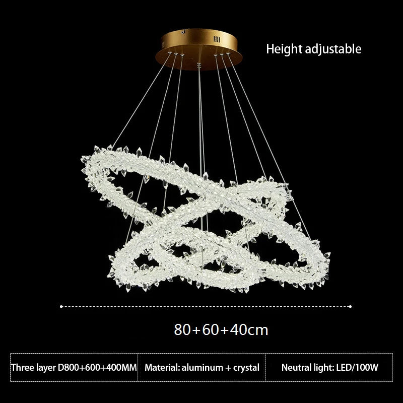 Suspension Luminaire Salon