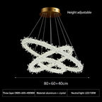 Suspension Luminaire Salon