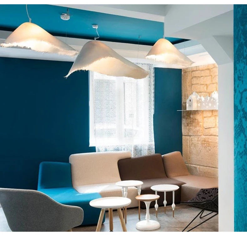 Lustre Japonais — Suspension Wabi-Sabi