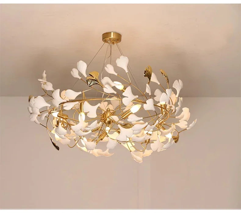 Lustre Moderne Chambre