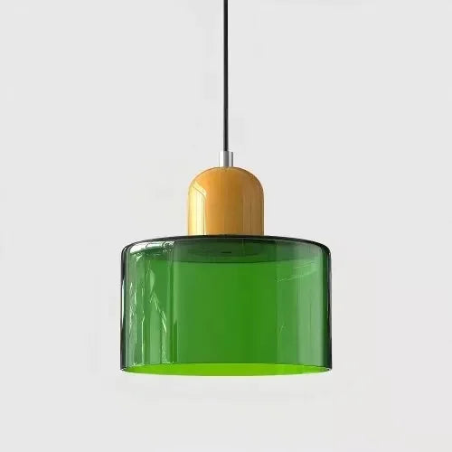 Lustre Salon Pas Cher — Verre