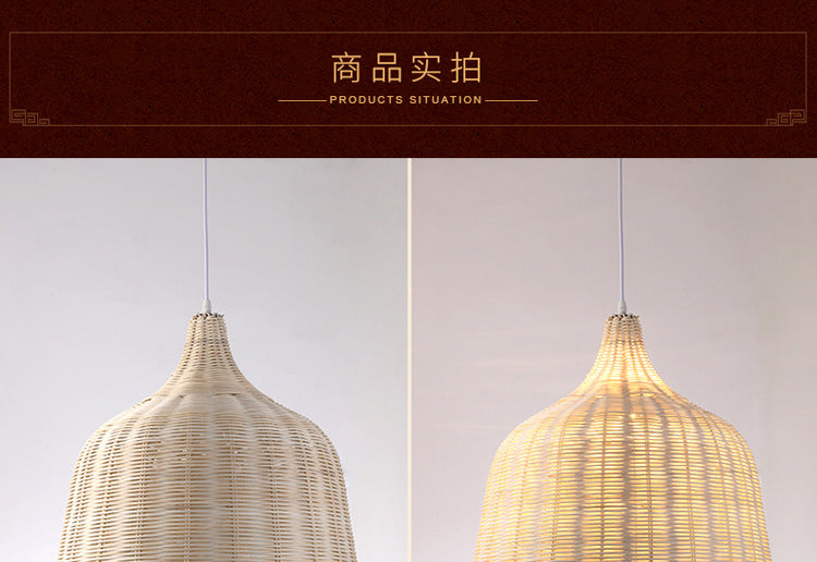 Lustre Rotin Design