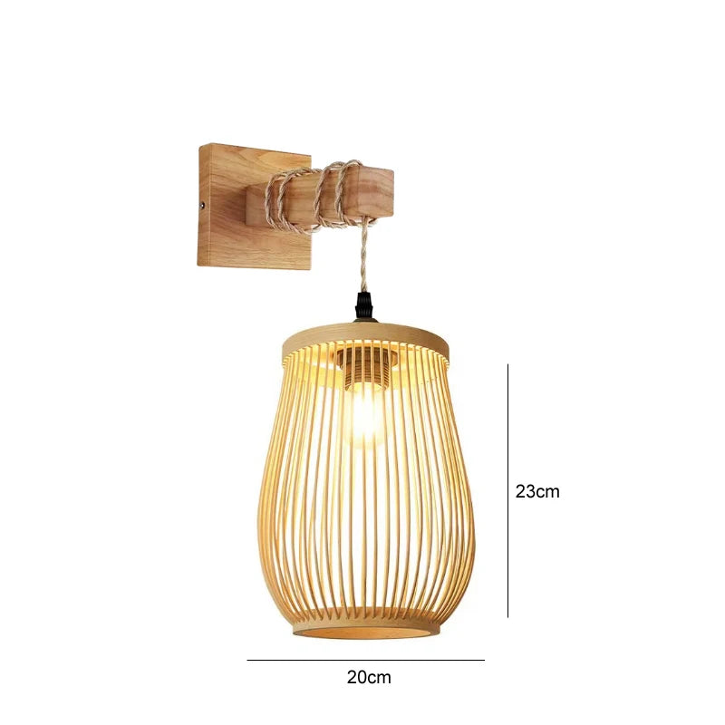 Lustre Rotin Design