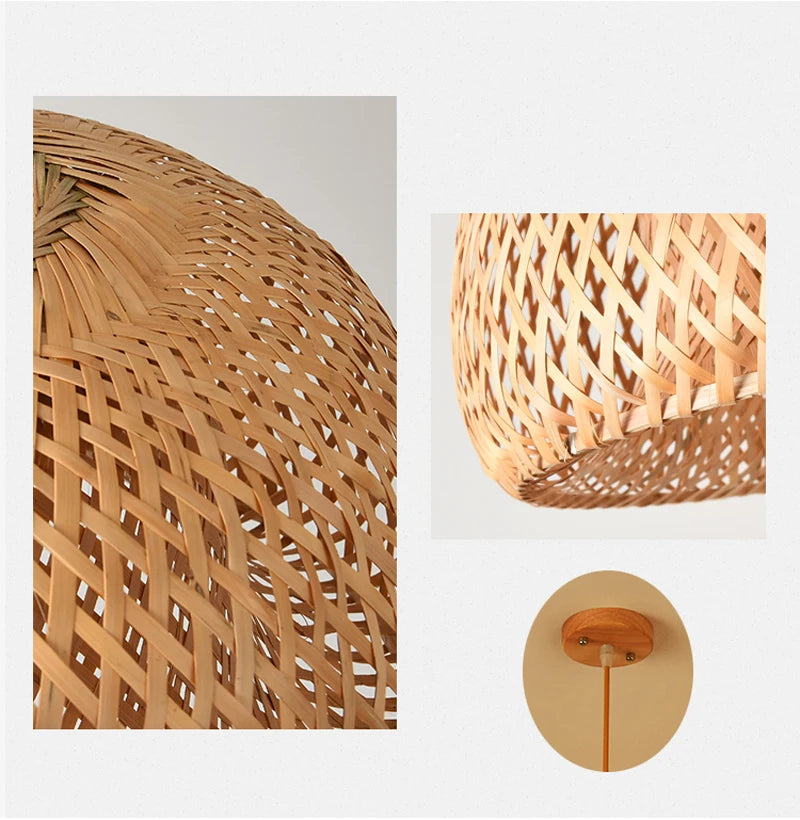 Lustre Rotin Design