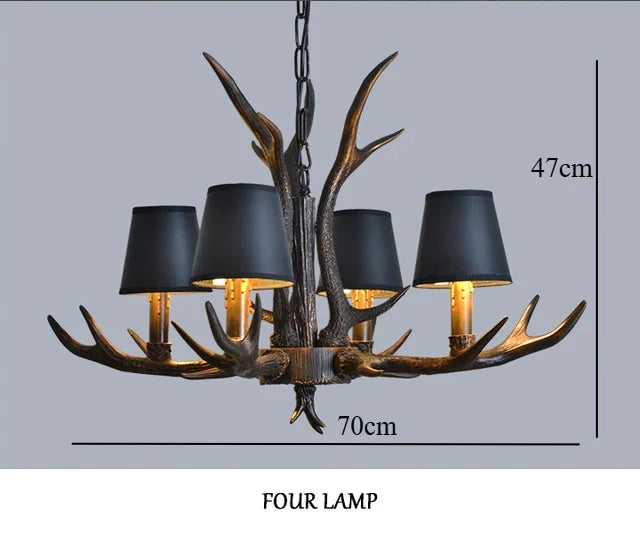 Suspension Luminaire Design — Vintage
