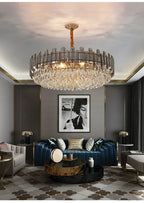 Lustre Luxe Doré