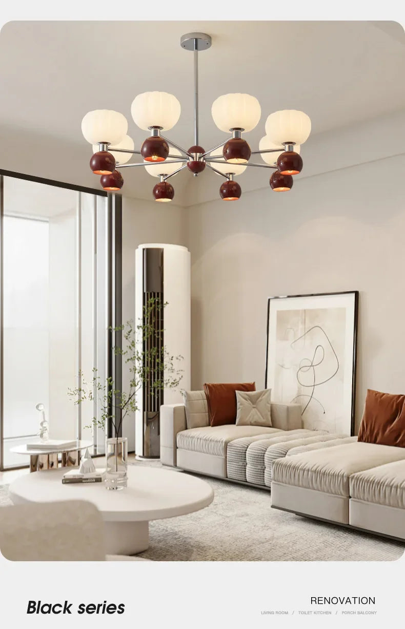 Lustre pour Salon Moderne