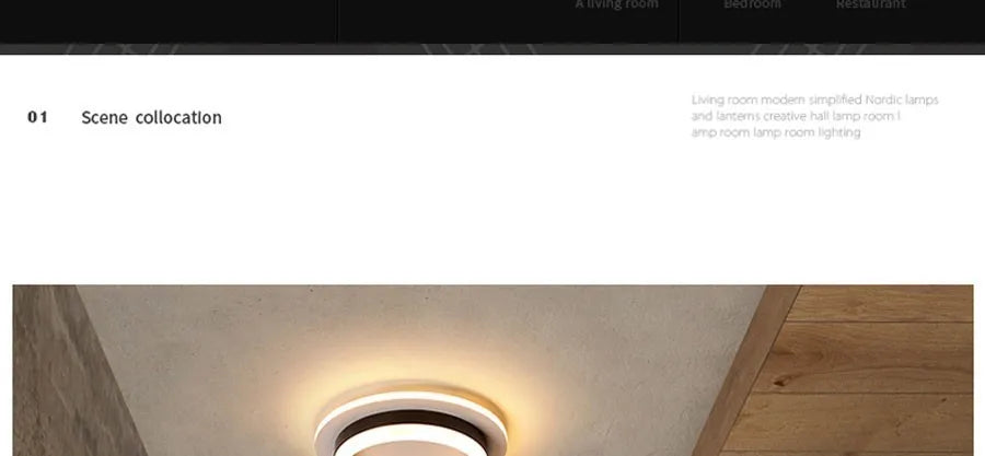 Lustre Entrée Design