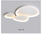 Lustre LED Design — Cuisine