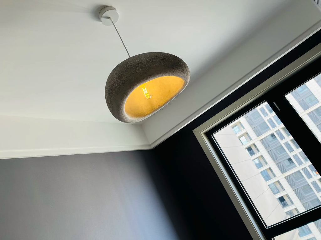 Lustre Salle à Manger Déporté — Nordique