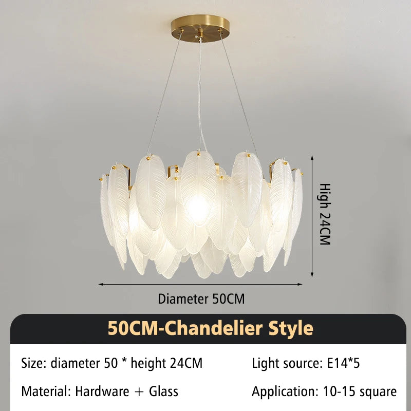 Lustre Chambre Bébé — Verre