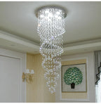 Lustre Salle à Manger Cristal