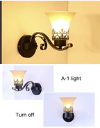 Suspension Verre Design — Vintage