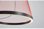 Lustre Bohème Rotin