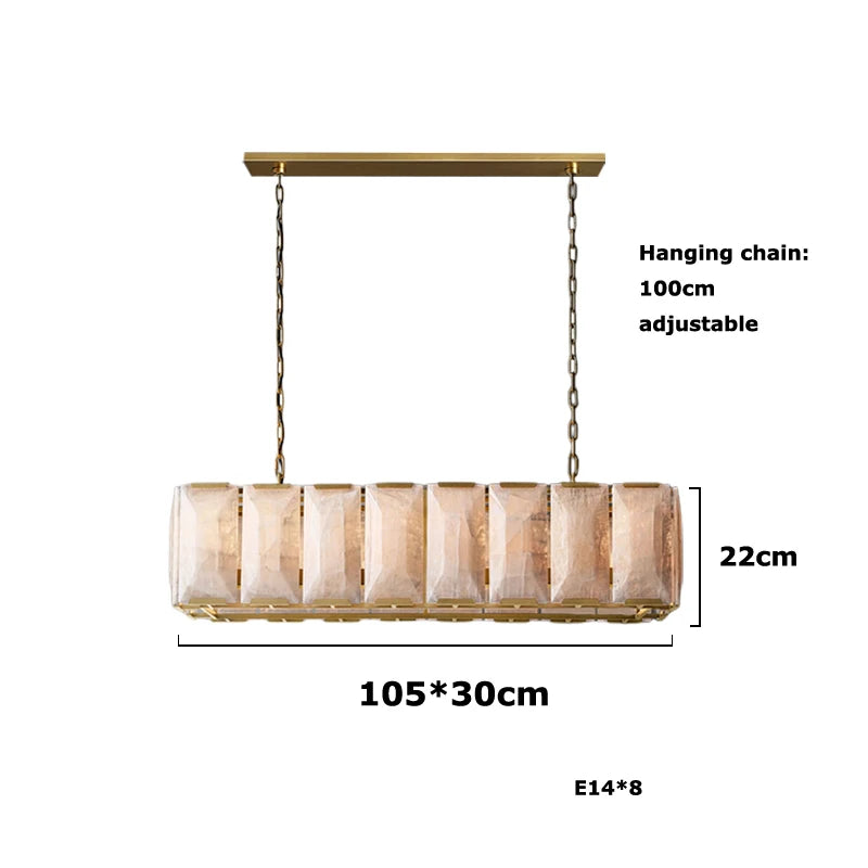 Suspension Vintage Design