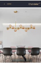 Lustre Design Salon — Verre
