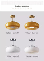 Lustre Chambre Minimaliste