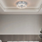 Lustre LED Cristal — Verre