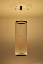 Lustre Bohème Rotin