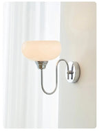 Lustre Vintage Industriel — Verre