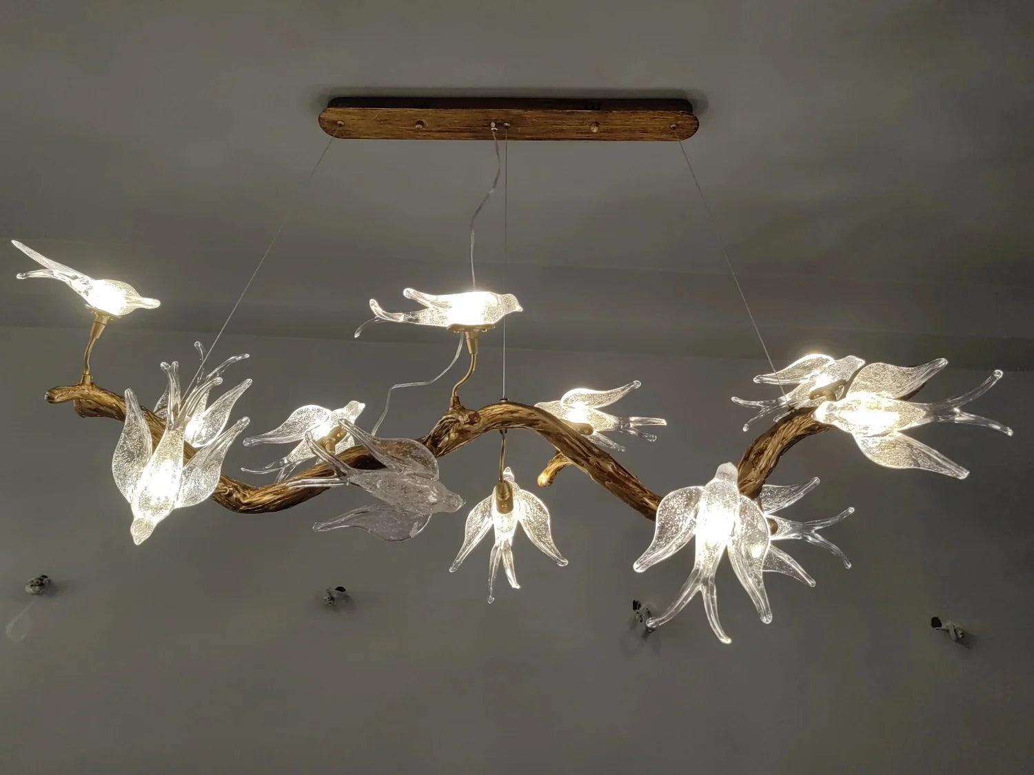 Lustre Vintage Salon