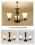 Suspension Verre Design — Vintage