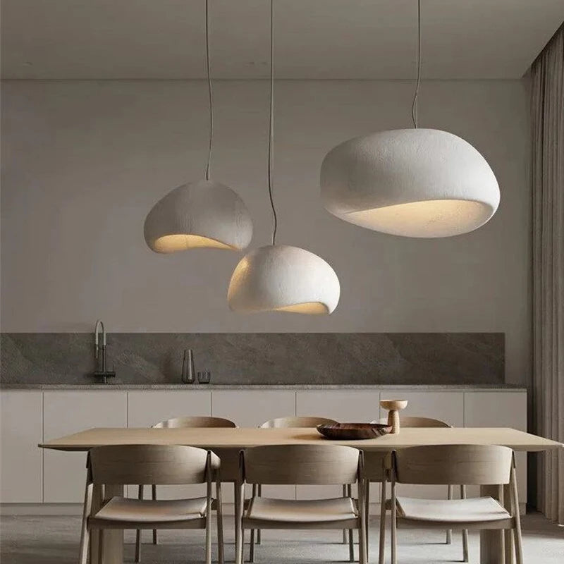 Lustre Salle à Manger Déporté — Nordique