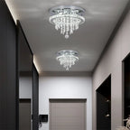Lustre Led — Plafonnier LED Cristal