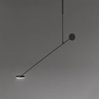 Lustre LED Salon — Chambre