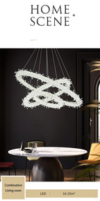Suspension Luminaire Salon