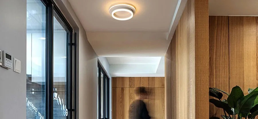 Lustre Entrée Design