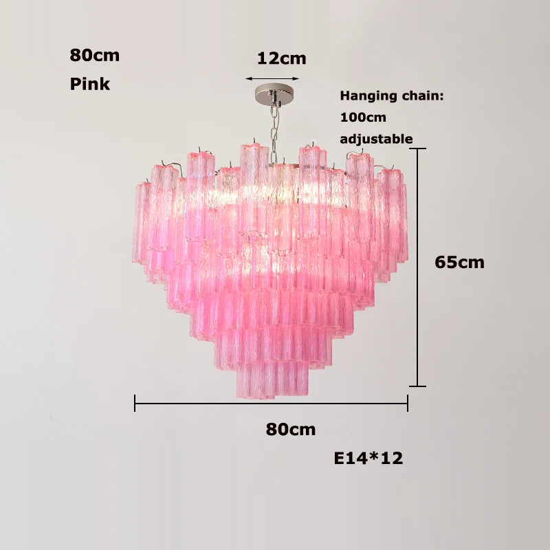 Suspension Luminaire Design — Verre