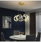 Suspension Luminaire Design — Plafonnier Nordique Design