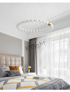 Lustre Art Déco — Cuivre