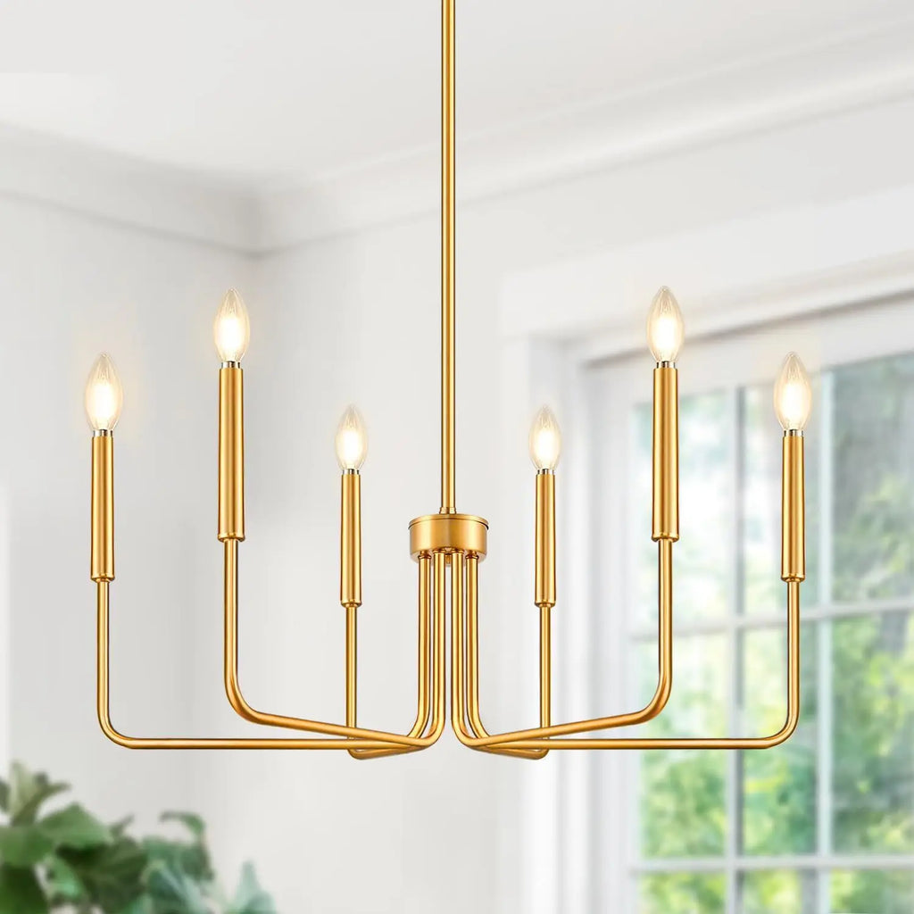 Suspension Vintage Design — Métal