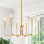 Suspension Vintage Design — Métal