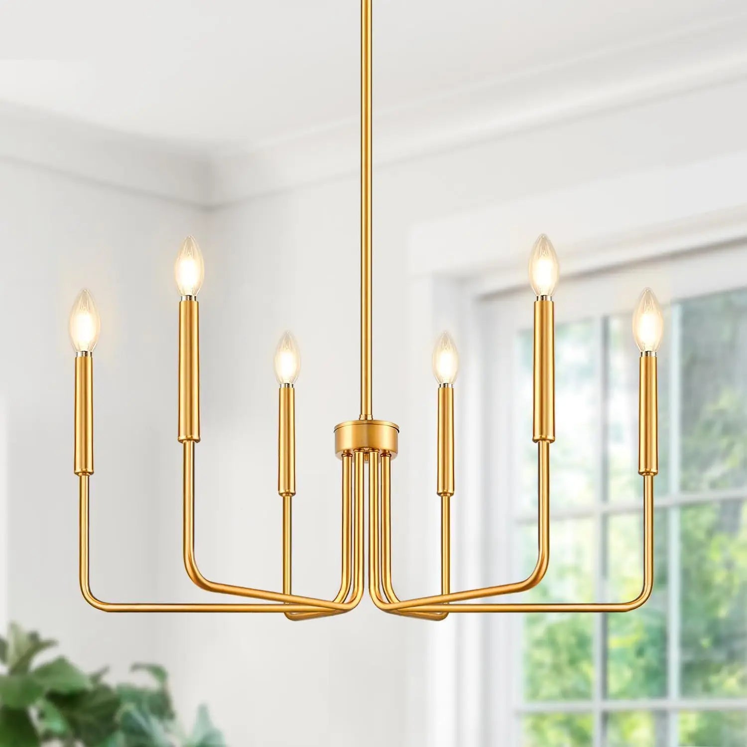 Suspension Vintage Design — Métal