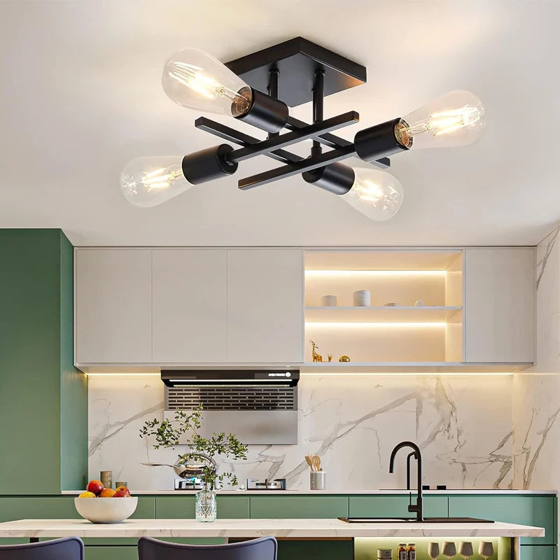 Lustre Design Salon — Nordique
