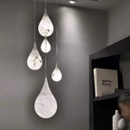Lustre LED Design — Marbre